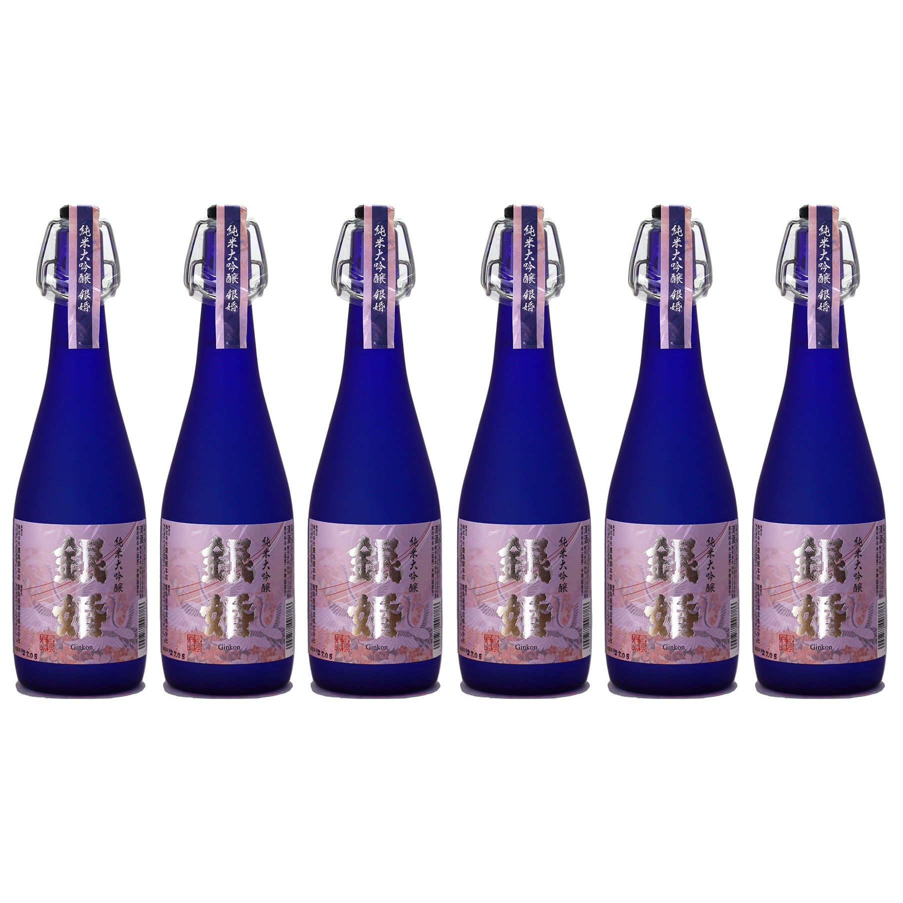 "Ginkon" (720ml) x 6 Bottle Pack