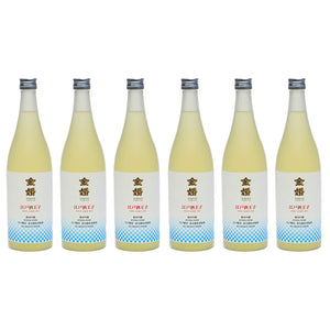 "Edo Sake Oji" (720ml) x 6 Bottle Pack