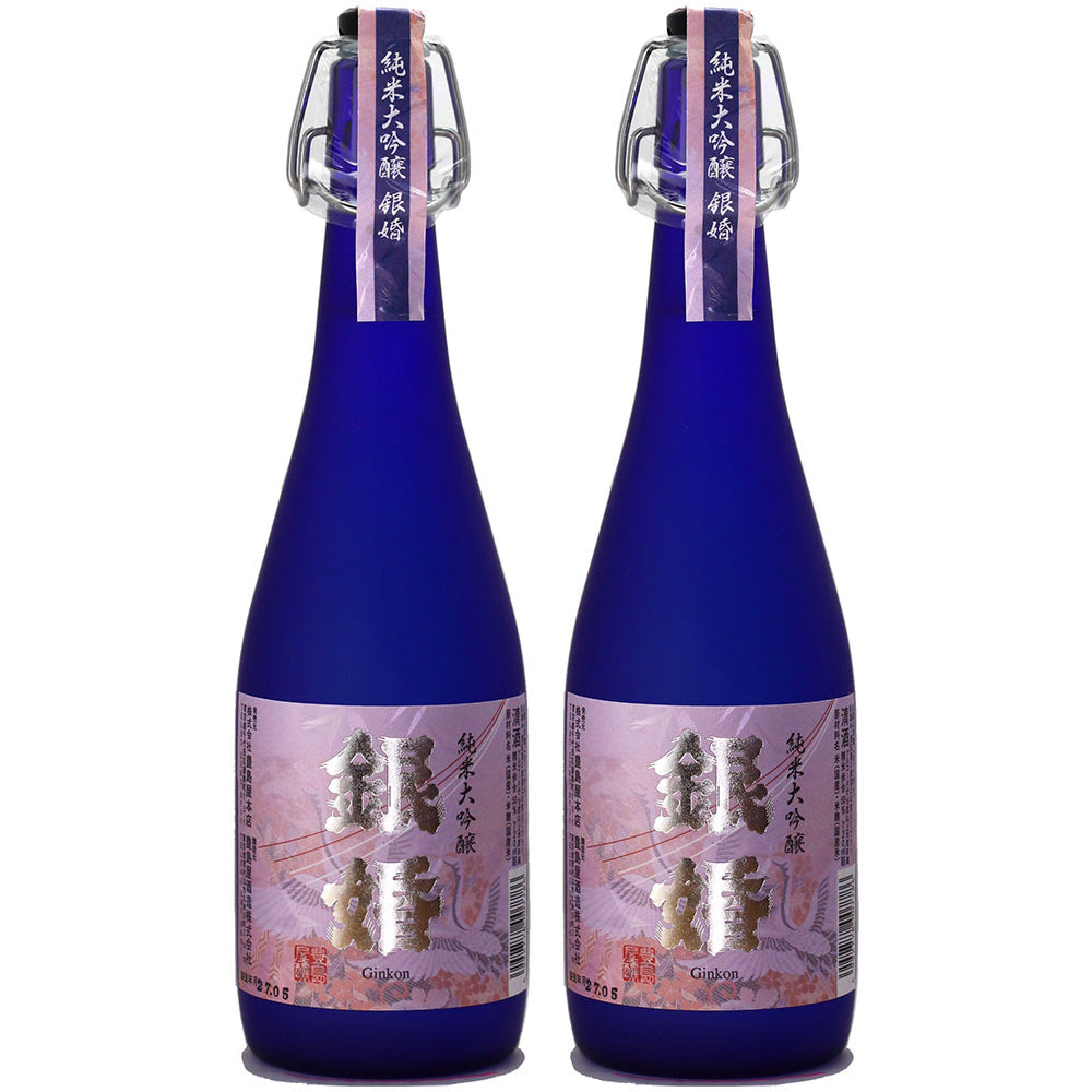 "Ginkon" (720ml) x 2 Bottle Pack