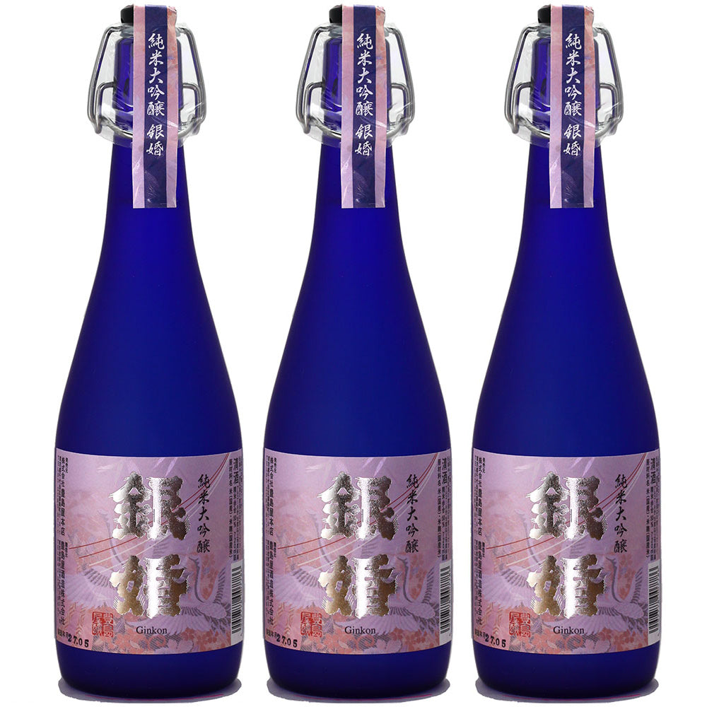 "Ginkon" (720ml) x 3 Bottle Pack