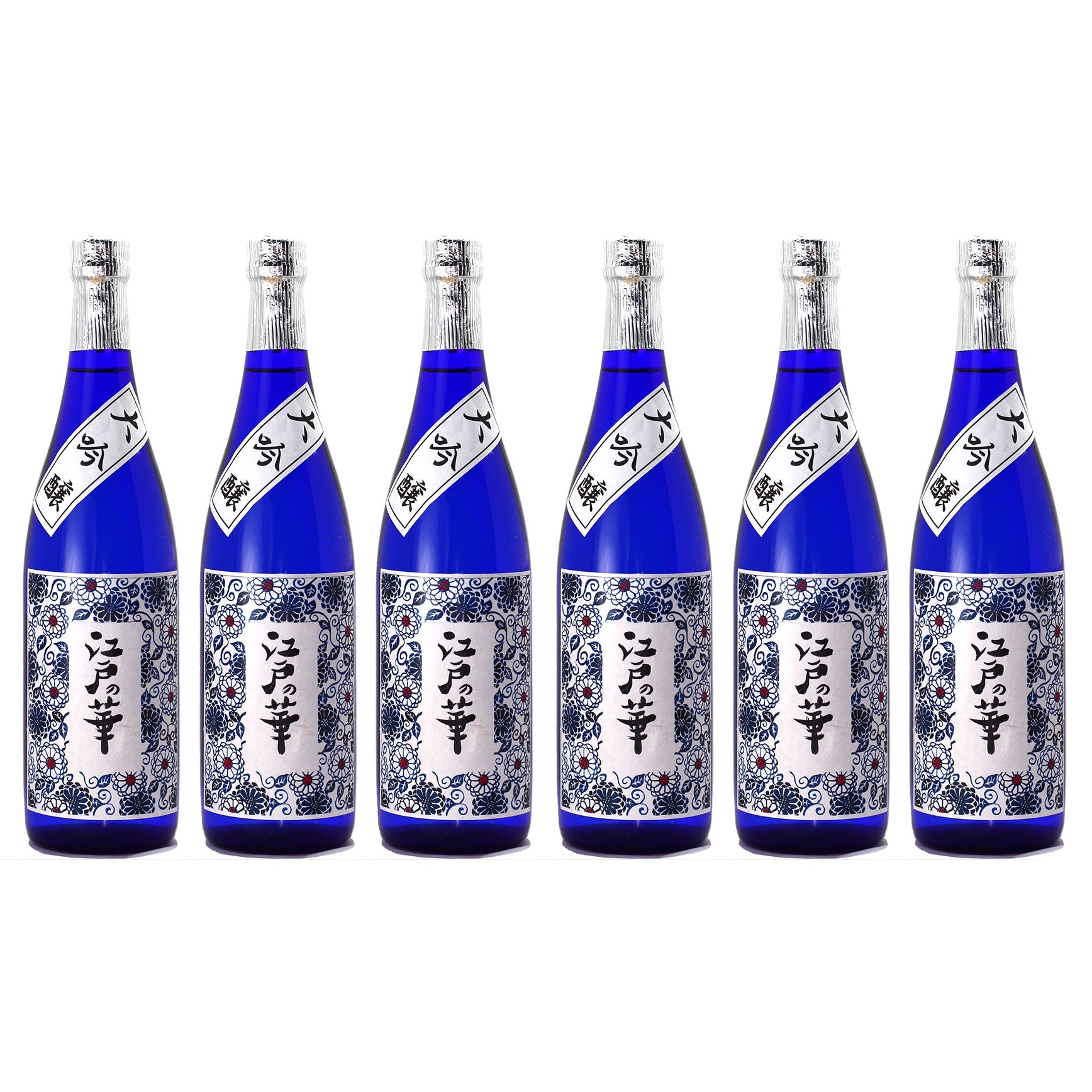 "Edo no Hana" (720ml) x 6 Bottle Pack