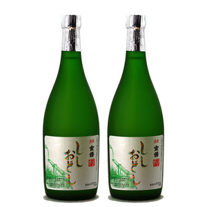 "Shishiodoshi" (720ml) x 2 Bottle Pack