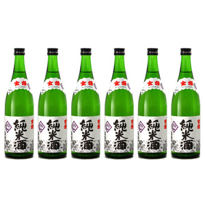 "Kinkon" Junmai-shu (720ml) x 6 Bottle Pack