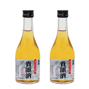 Kijo-shu (300ml) x 2 Bottle Pack