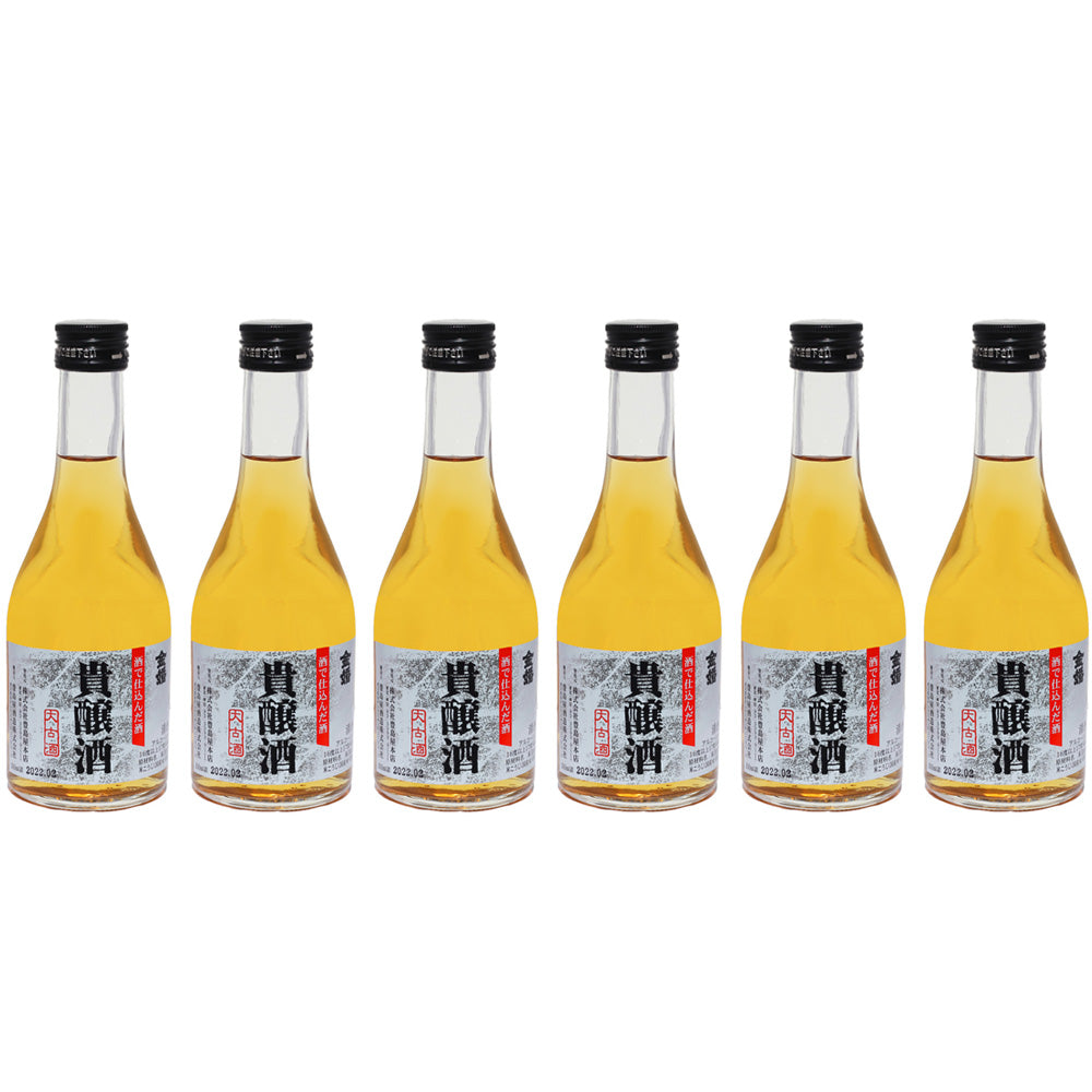 Kijo-shu (300ml) x 6 Bottle Pack