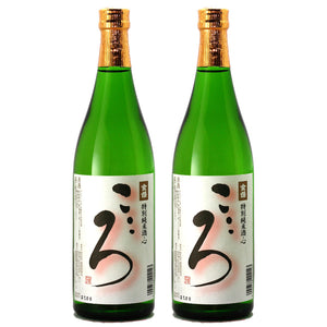 "Kokoro" (720ml) x 2 Bottle Pack